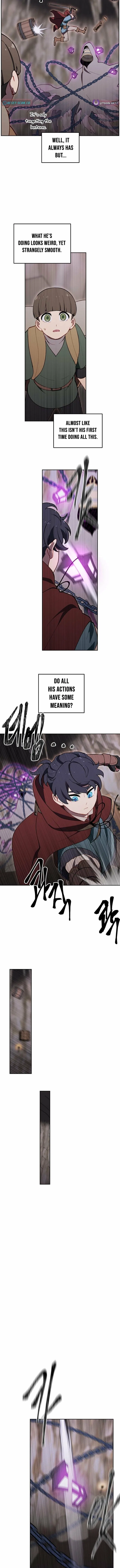How could a hero’s name be Aaaah?! Chapter 20 – Page 5