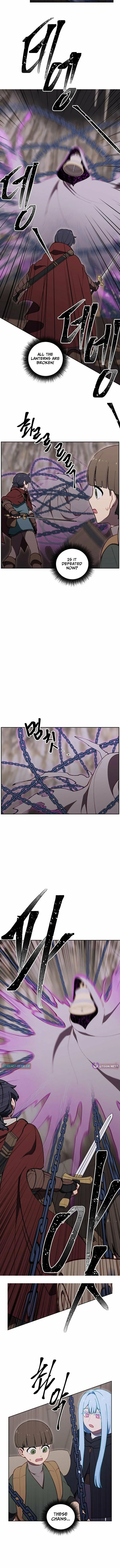 How could a hero’s name be Aaaah?! Chapter 20 – Page 6