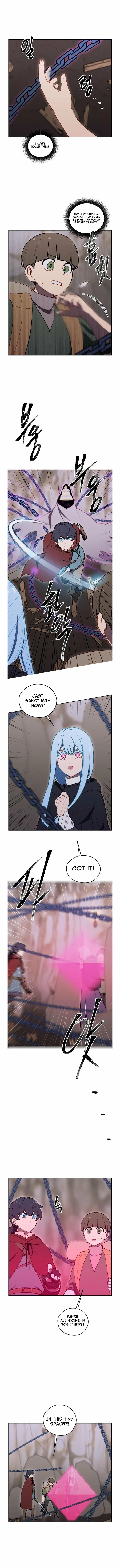 How could a hero’s name be Aaaah?! Chapter 20 – Page 7