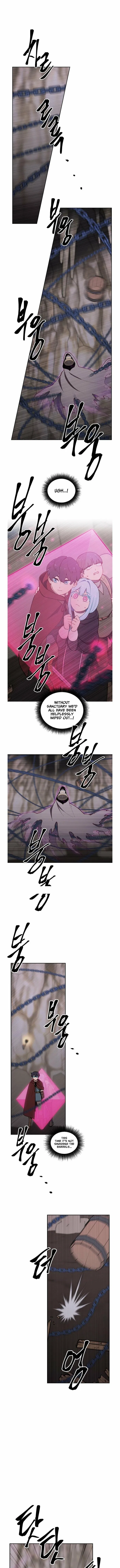 How could a hero’s name be Aaaah?! Chapter 20 – Page 8