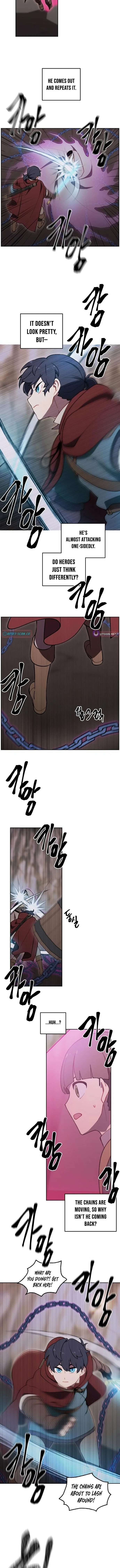 How could a hero’s name be Aaaah?! Chapter 20 – Page 10