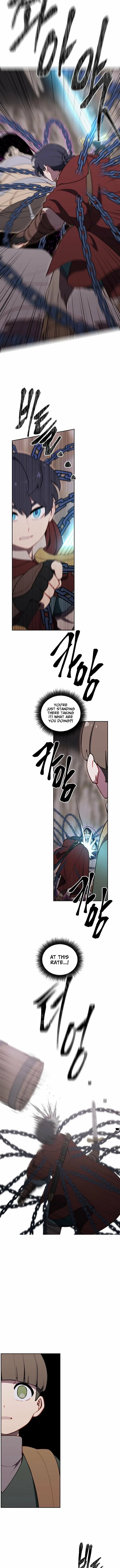How could a hero’s name be Aaaah?! Chapter 20 – Page 11