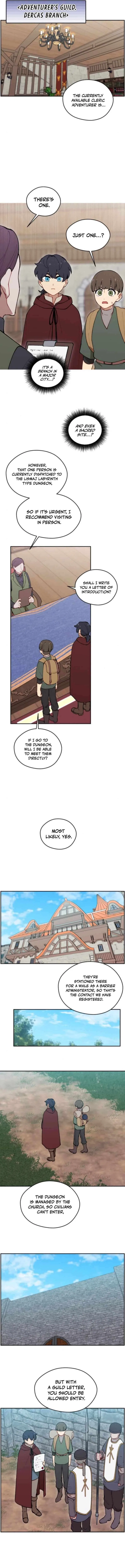 How could a hero’s name be Aaaah?! Chapter 10 – Page 2