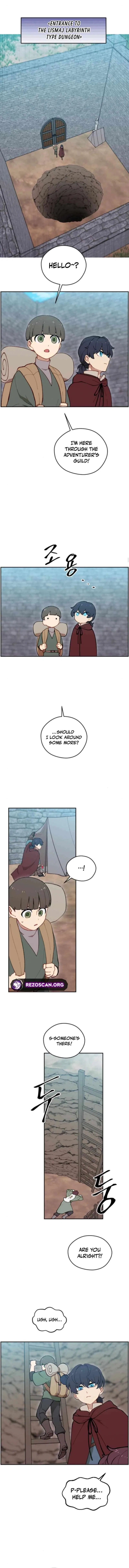 How could a hero’s name be Aaaah?! Chapter 10 – Page 3