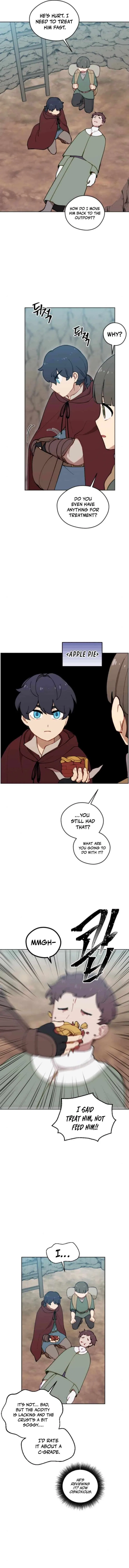 How could a hero’s name be Aaaah?! Chapter 10 – Page 4