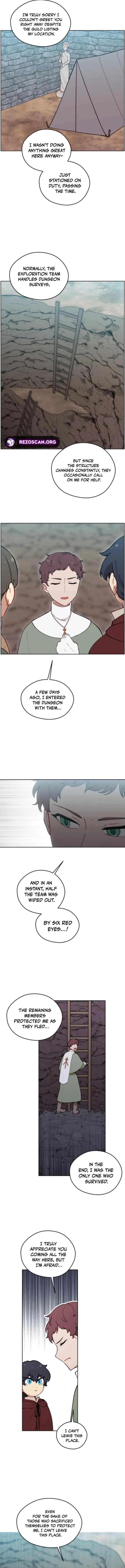 How could a hero’s name be Aaaah?! Chapter 10 – Page 6