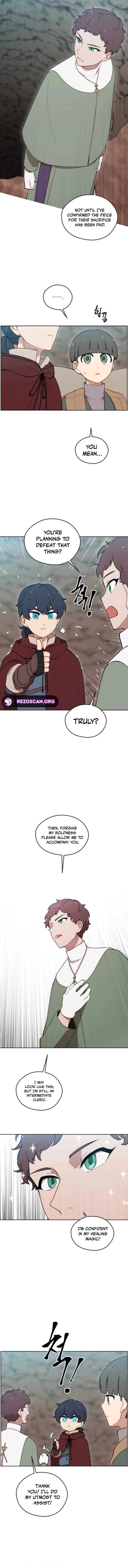 How could a hero’s name be Aaaah?! Chapter 10 – Page 7