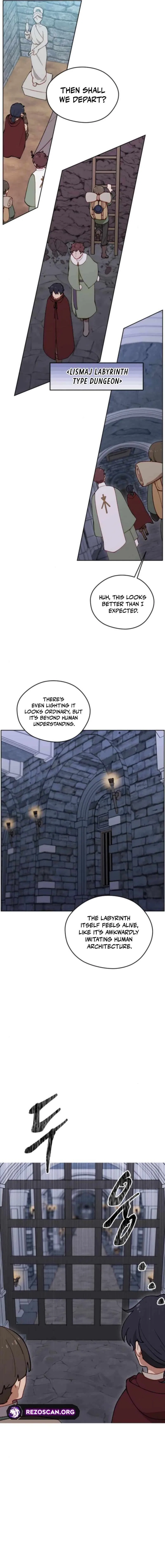 How could a hero’s name be Aaaah?! Chapter 10 – Page 8