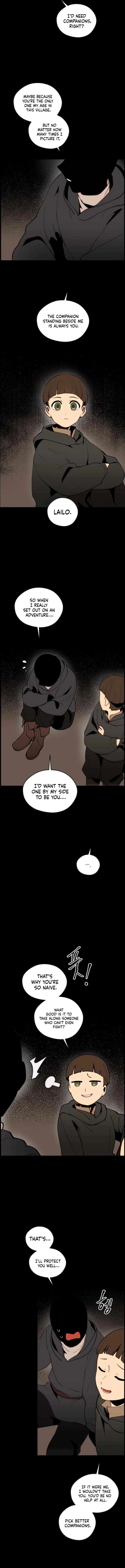 How could a hero’s name be Aaaah?! Chapter 9 – Page 2