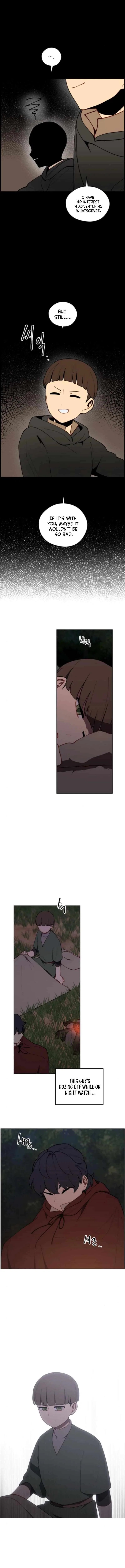 How could a hero’s name be Aaaah?! Chapter 9 – Page 3