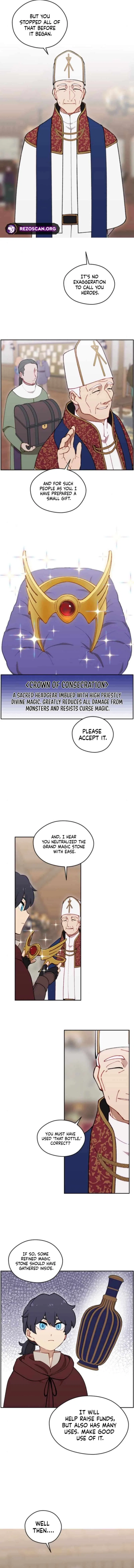 How could a hero’s name be Aaaah?! Chapter 9 – Page 6