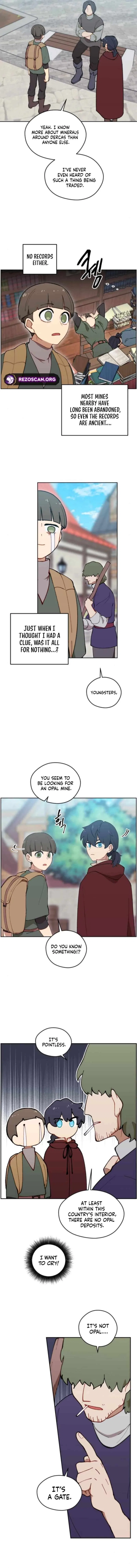 How could a hero’s name be Aaaah?! Chapter 9 – Page 11