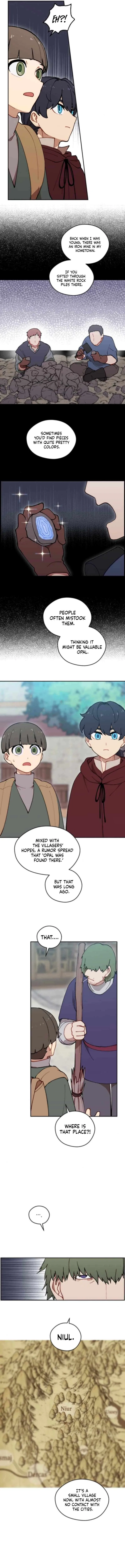 How could a hero’s name be Aaaah?! Chapter 9 – Page 12