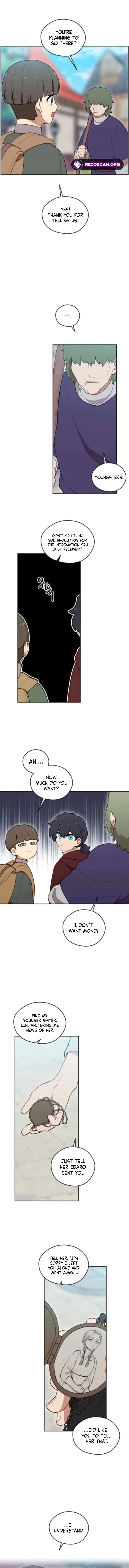 How could a hero’s name be Aaaah?! Chapter 9 – Page 13