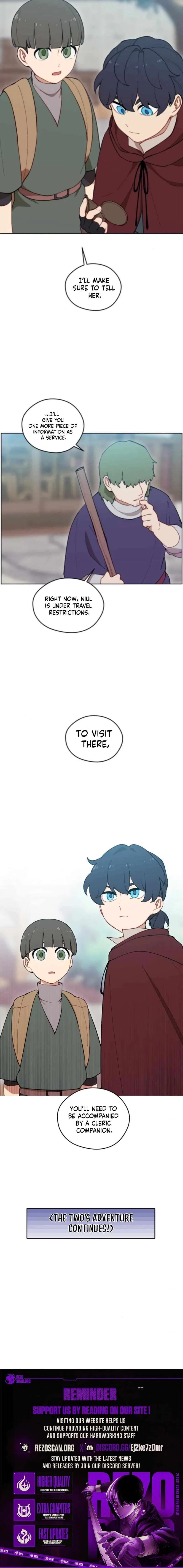 How could a hero’s name be Aaaah?! Chapter 9 – Page 14