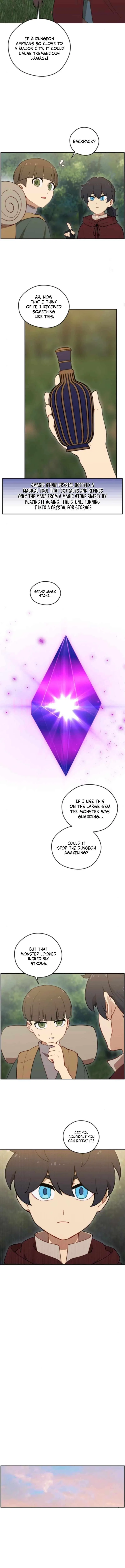 How could a hero’s name be Aaaah?! Chapter 8 – Page 3