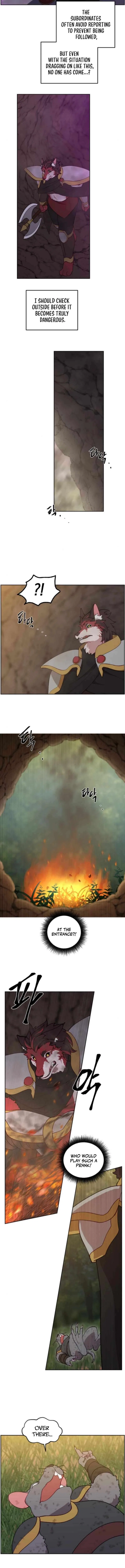 How could a hero’s name be Aaaah?! Chapter 8 – Page 5