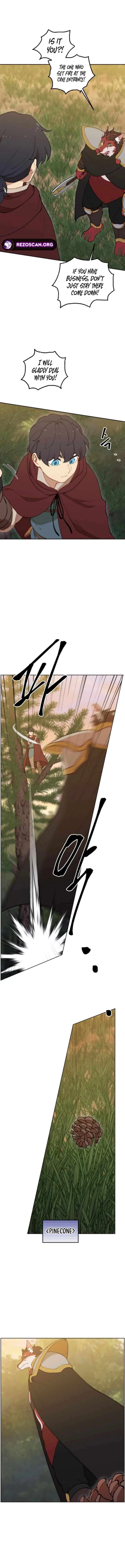 How could a hero’s name be Aaaah?! Chapter 8 – Page 7