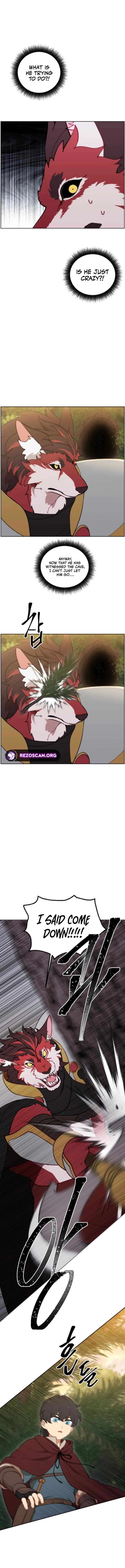 How could a hero’s name be Aaaah?! Chapter 8 – Page 8