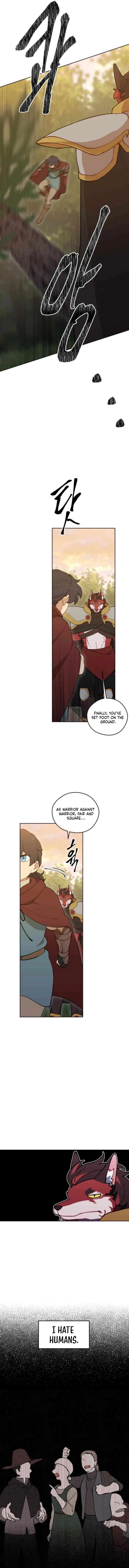 How could a hero’s name be Aaaah?! Chapter 8 – Page 9