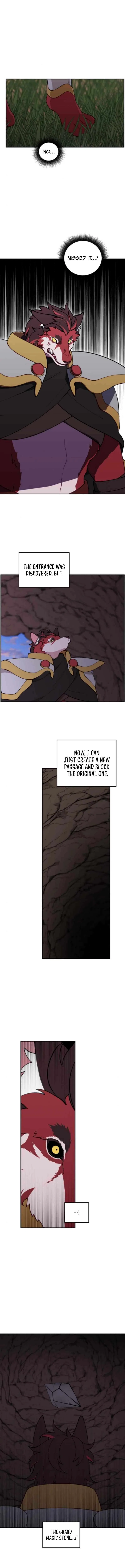 How could a hero’s name be Aaaah?! Chapter 8 – Page 11
