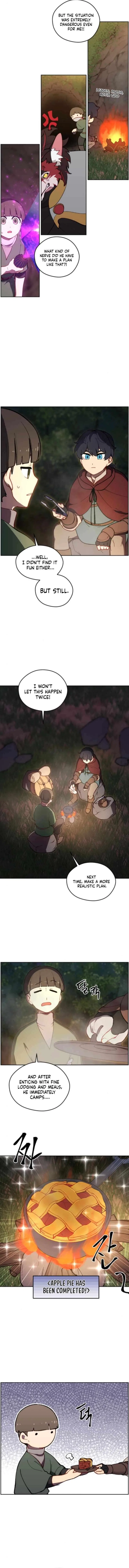 How could a hero’s name be Aaaah?! Chapter 8 – Page 13