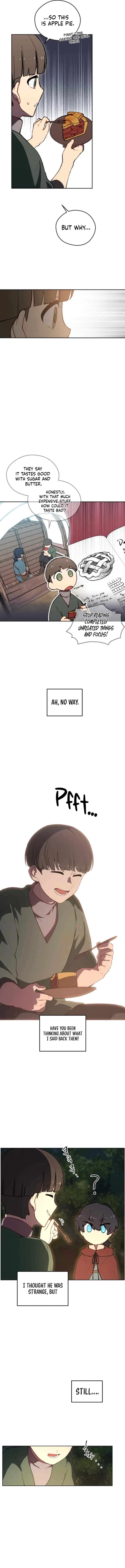 How could a hero’s name be Aaaah?! Chapter 8 – Page 14