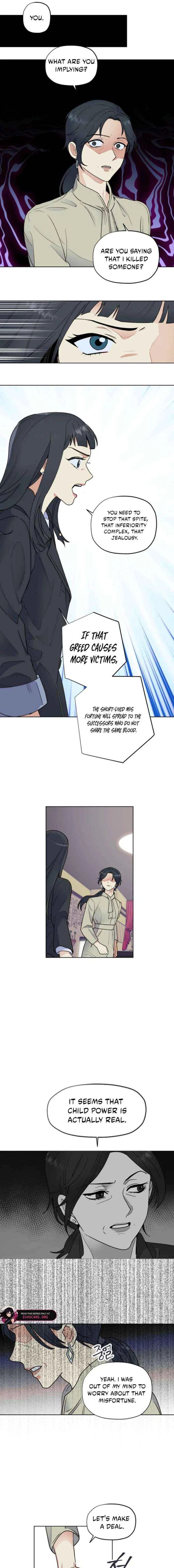 Sinuihansu Chapter 50 – Page 9