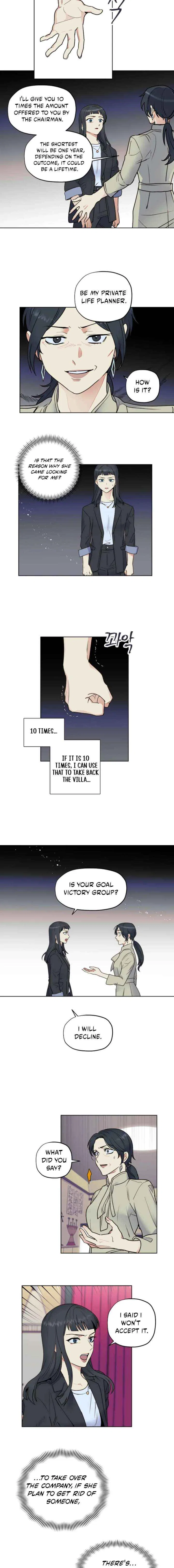Sinuihansu Chapter 50 – Page 10