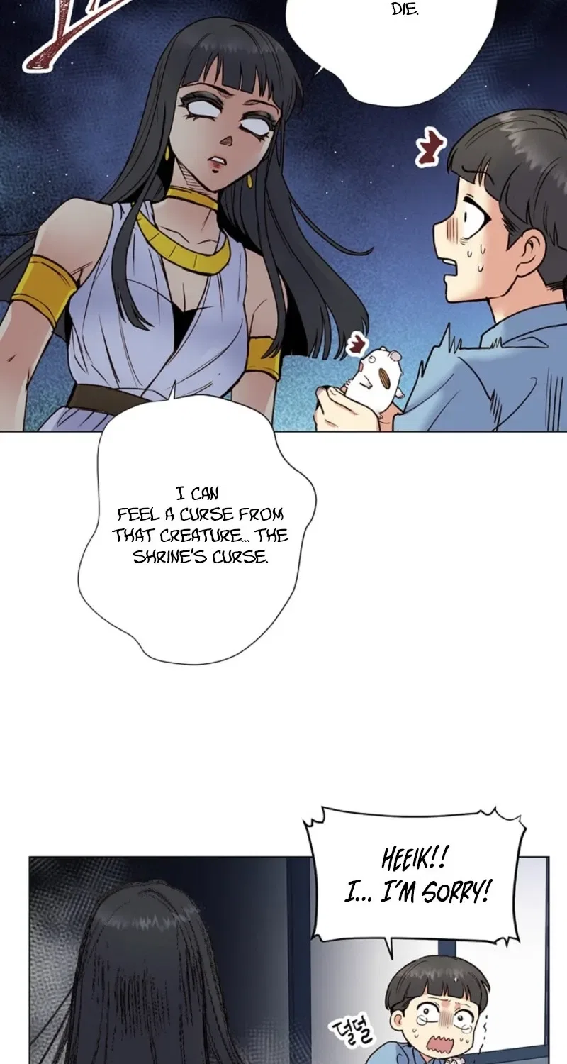 Sinuihansu Chapter 28 – Page 32