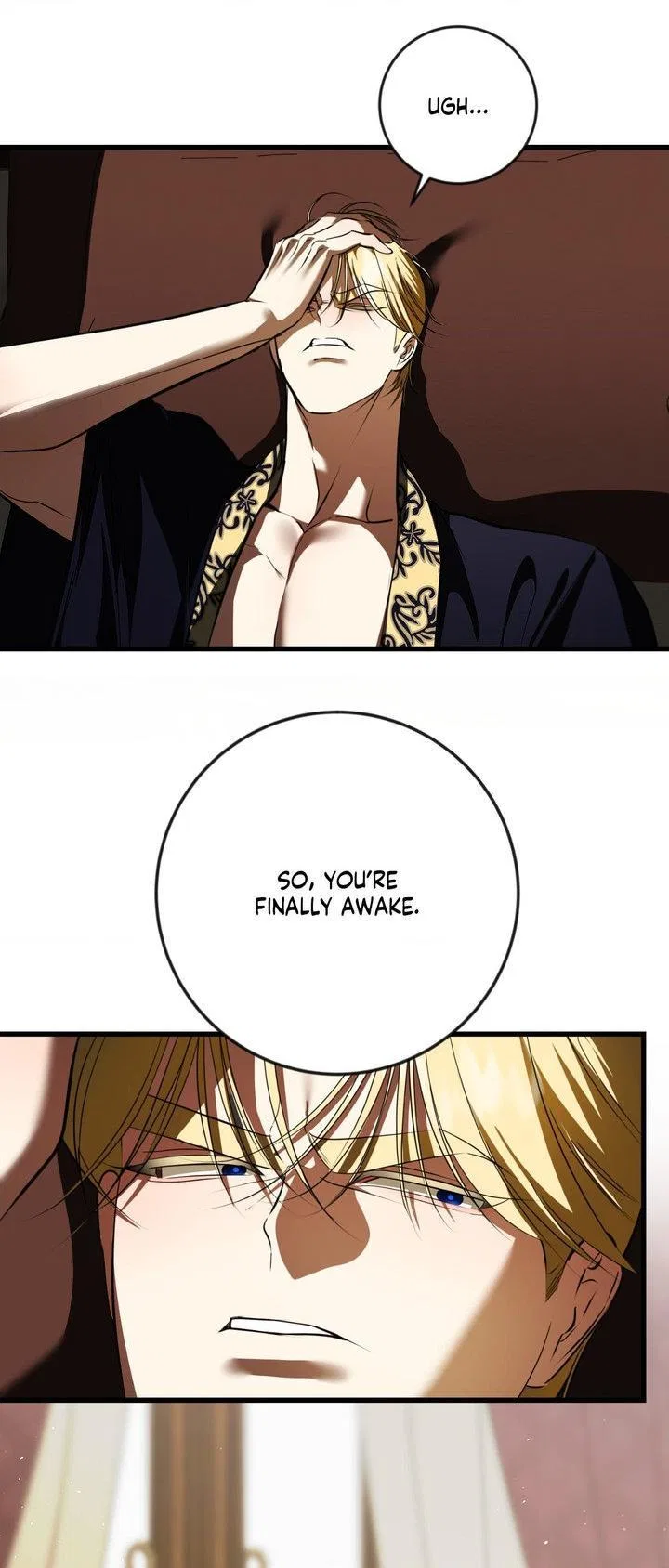 I Became My Son’s First Love Chapter 50 – Page 4