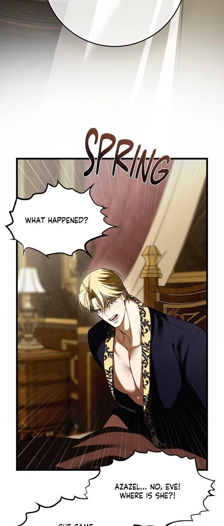 I Became My Son’s First Love Chapter 50 – Page 6