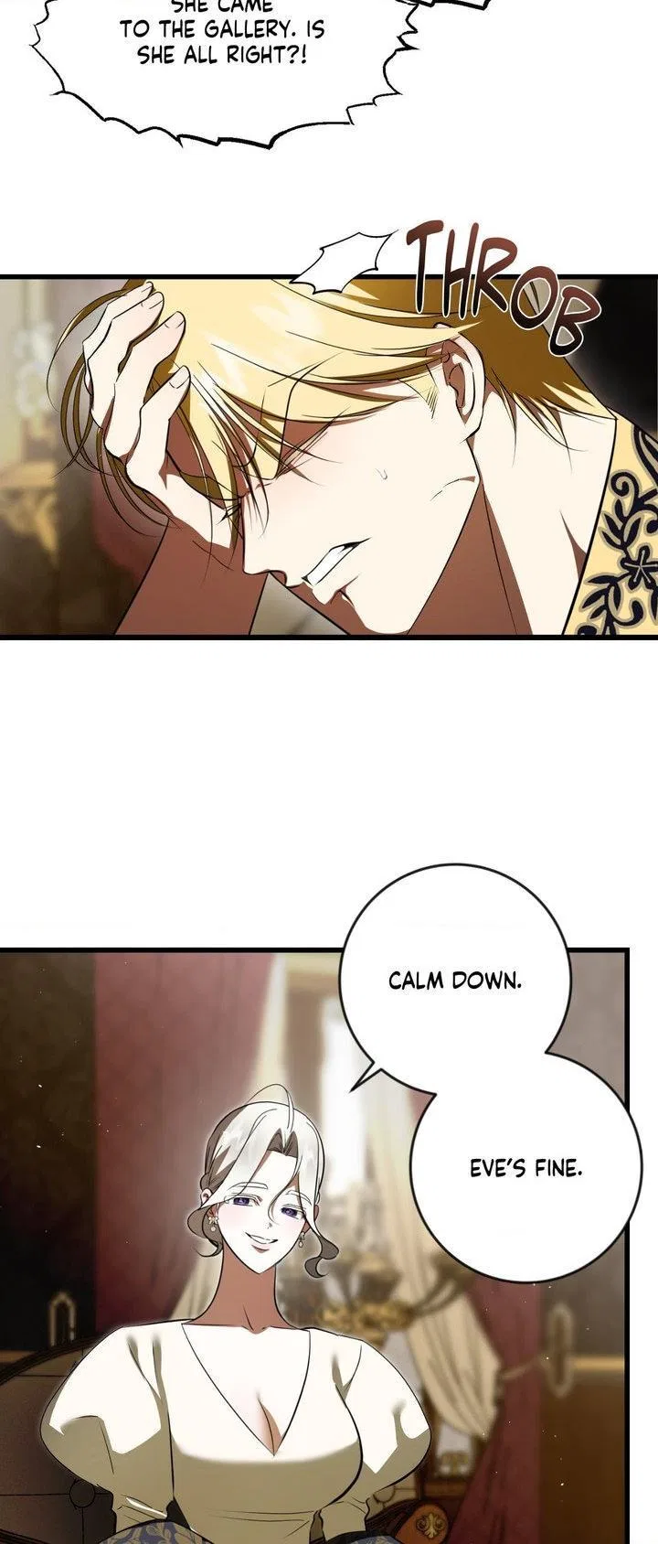 I Became My Son’s First Love Chapter 50 – Page 7