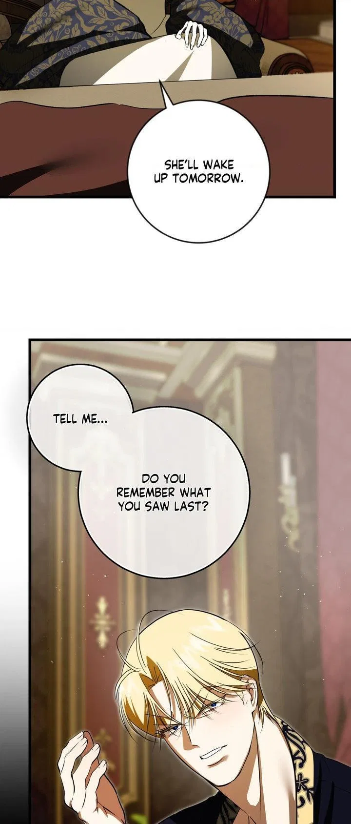 I Became My Son’s First Love Chapter 50 – Page 8