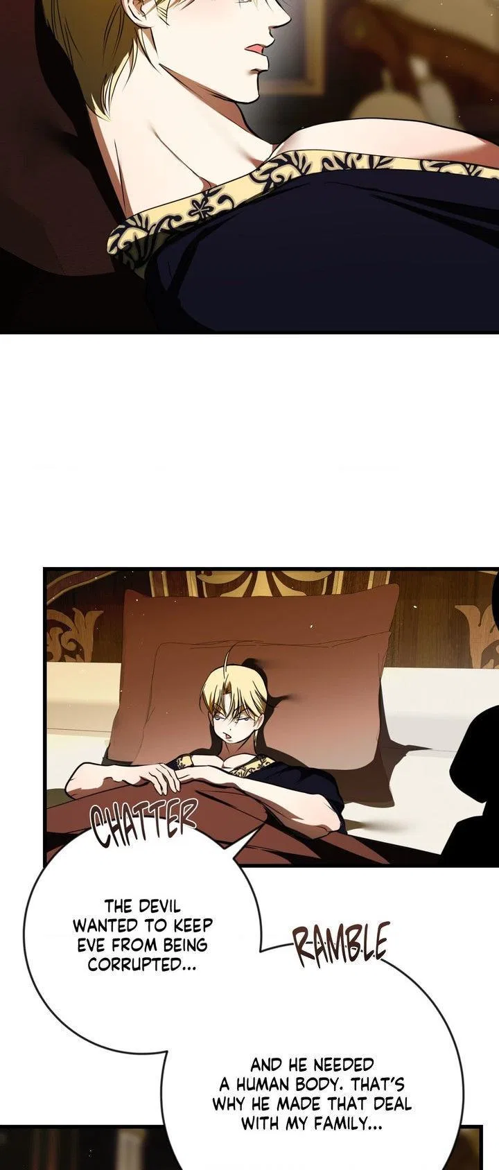 I Became My Son’s First Love Chapter 50 – Page 20