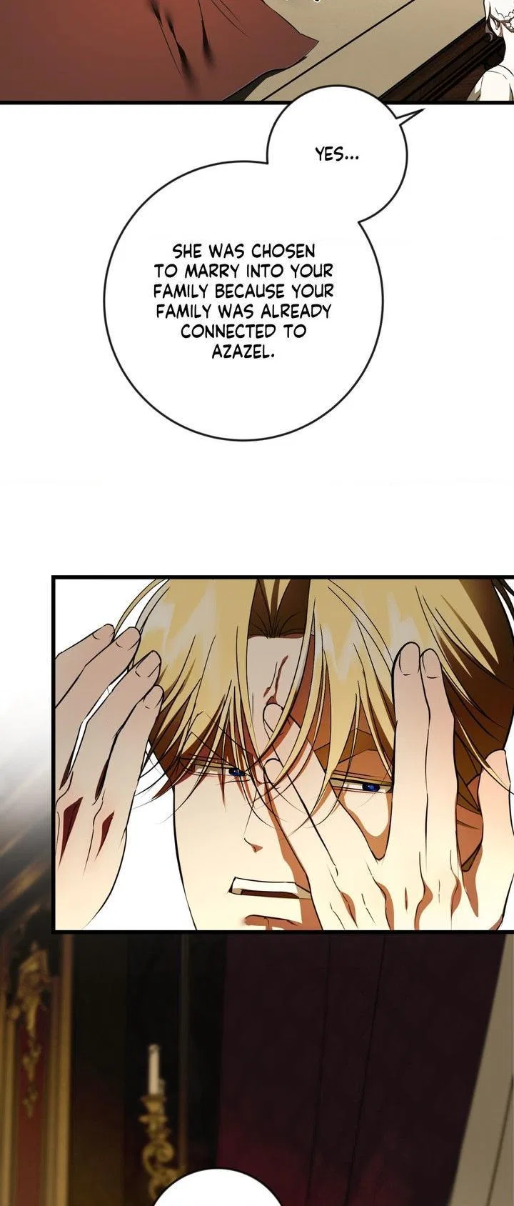 I Became My Son’s First Love Chapter 50 – Page 22
