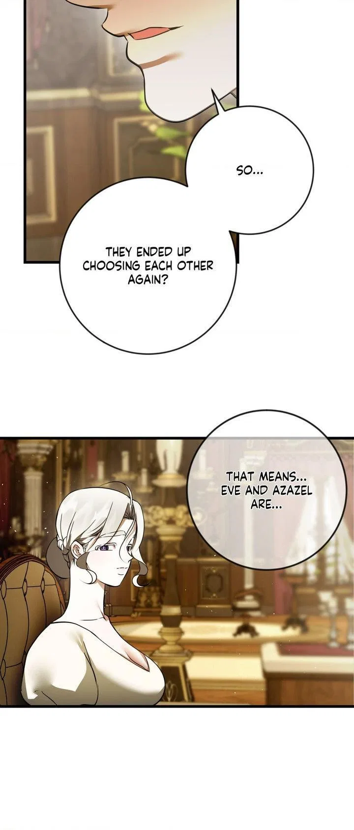 I Became My Son’s First Love Chapter 50 – Page 26