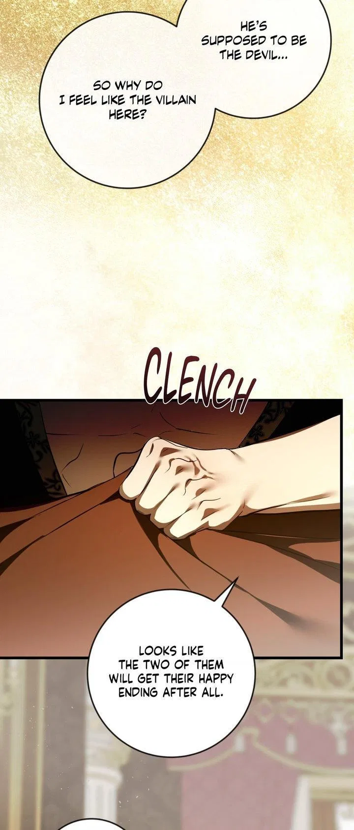 I Became My Son’s First Love Chapter 50 – Page 33