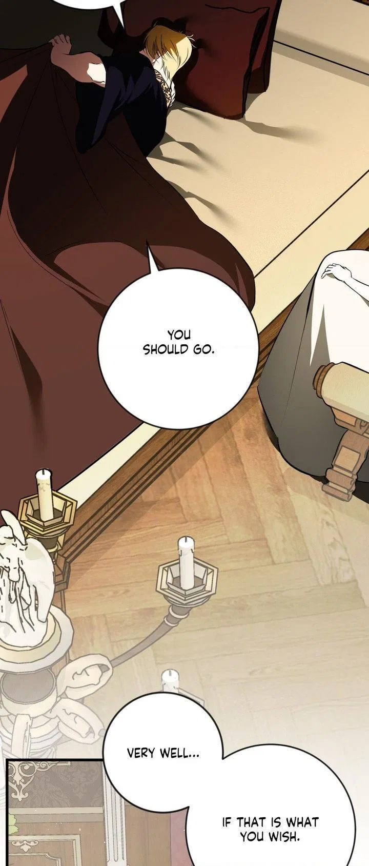 I Became My Son’s First Love Chapter 50 – Page 35