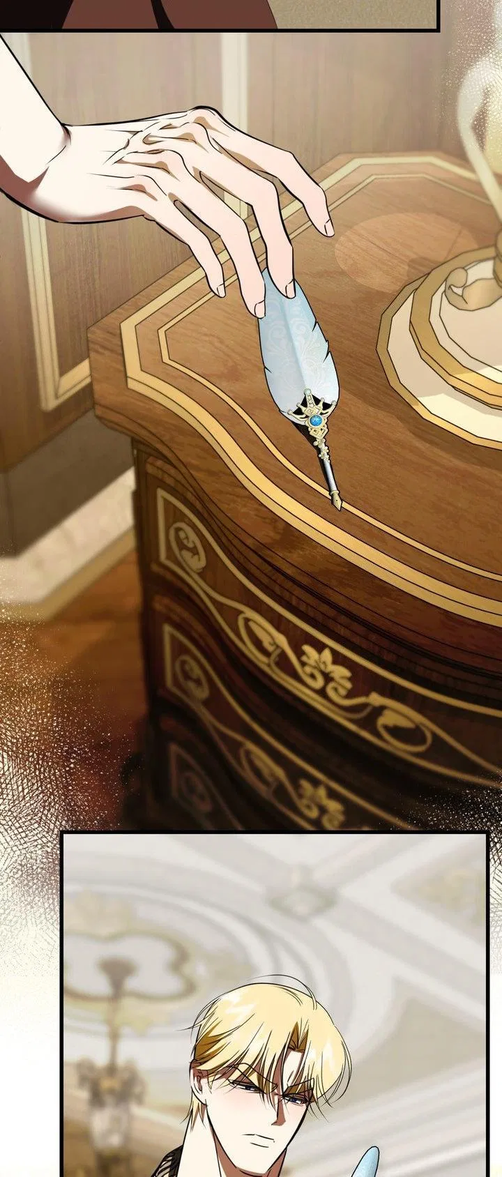 I Became My Son’s First Love Chapter 50 – Page 39