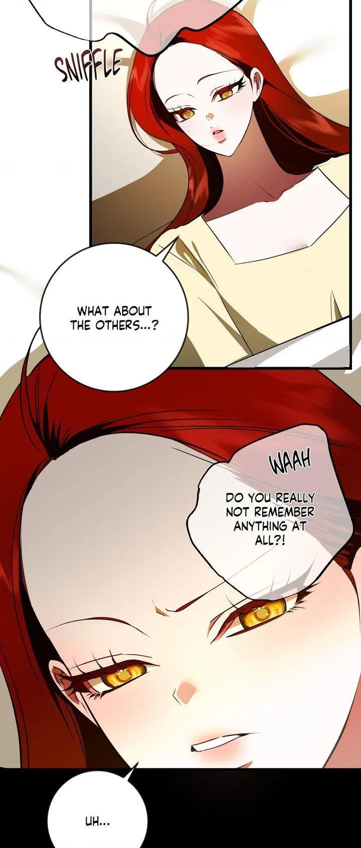 I Became My Son’s First Love Chapter 50 – Page 48