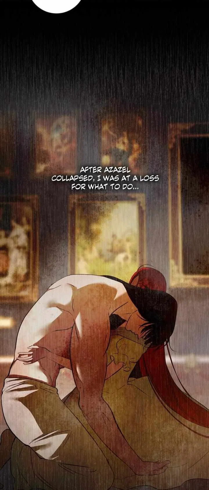 I Became My Son’s First Love Chapter 50 – Page 49
