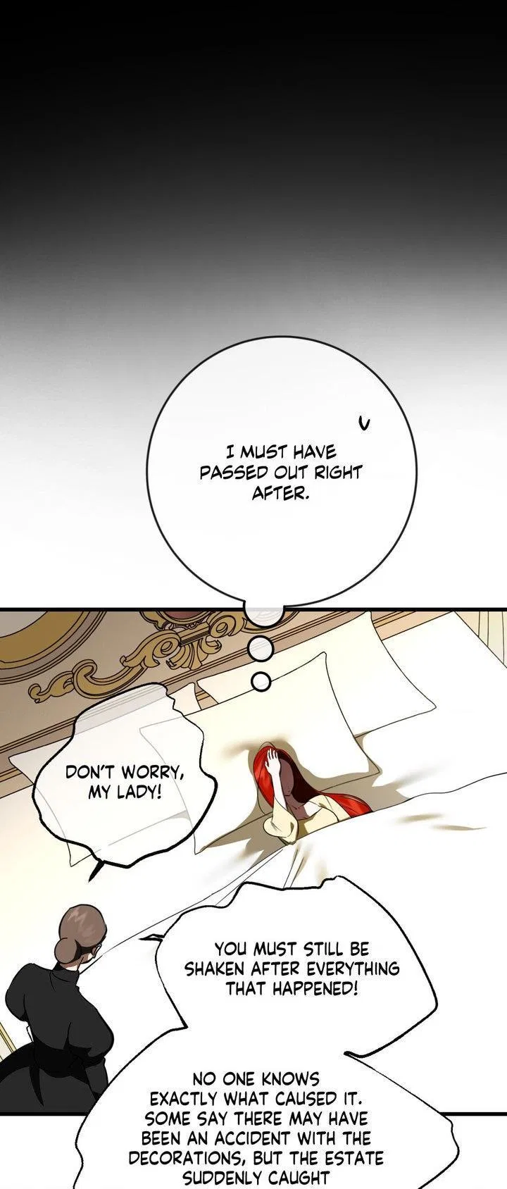 I Became My Son’s First Love Chapter 50 – Page 54