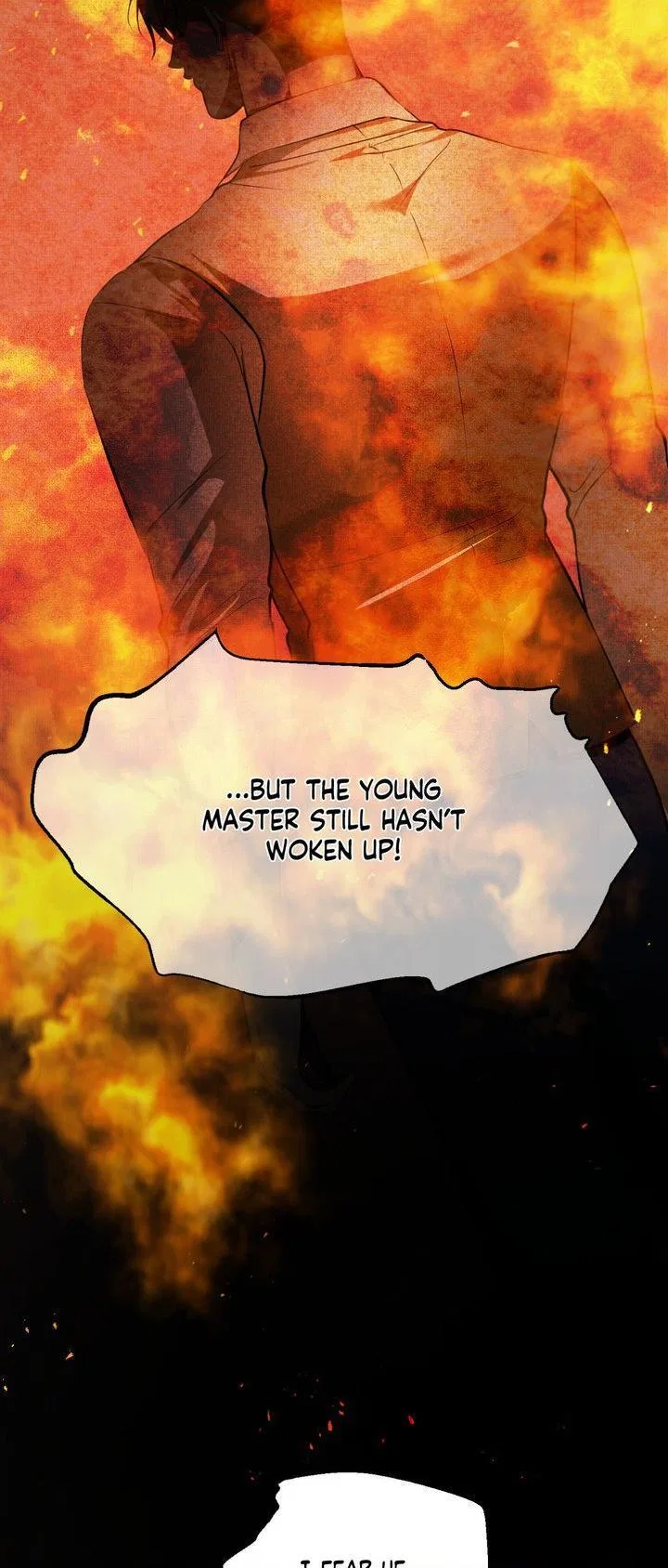 I Became My Son’s First Love Chapter 50 – Page 57