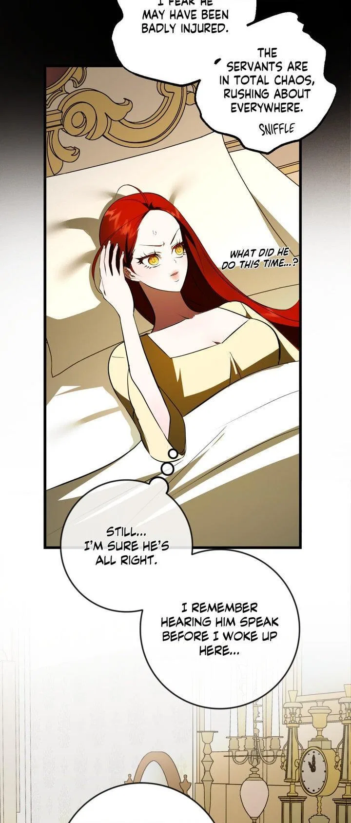 I Became My Son’s First Love Chapter 50 – Page 58