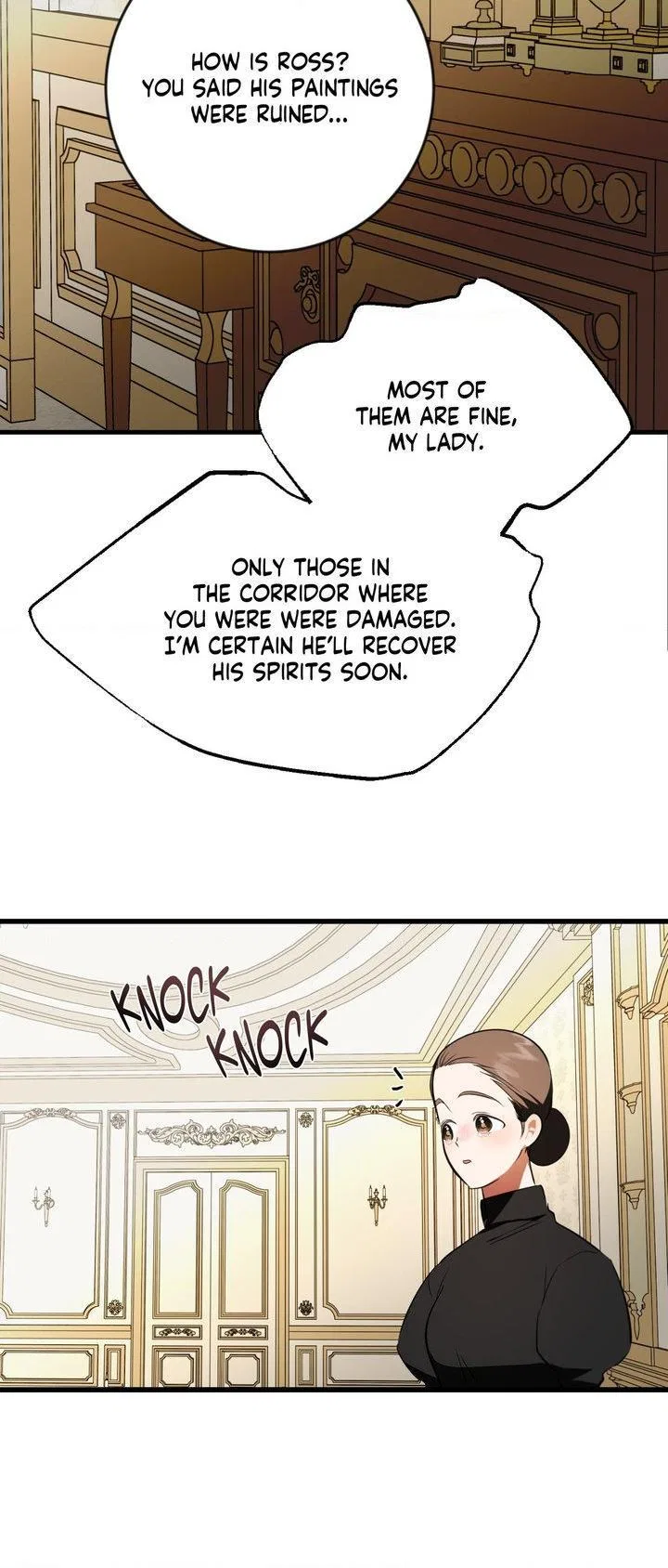 I Became My Son’s First Love Chapter 50 – Page 59