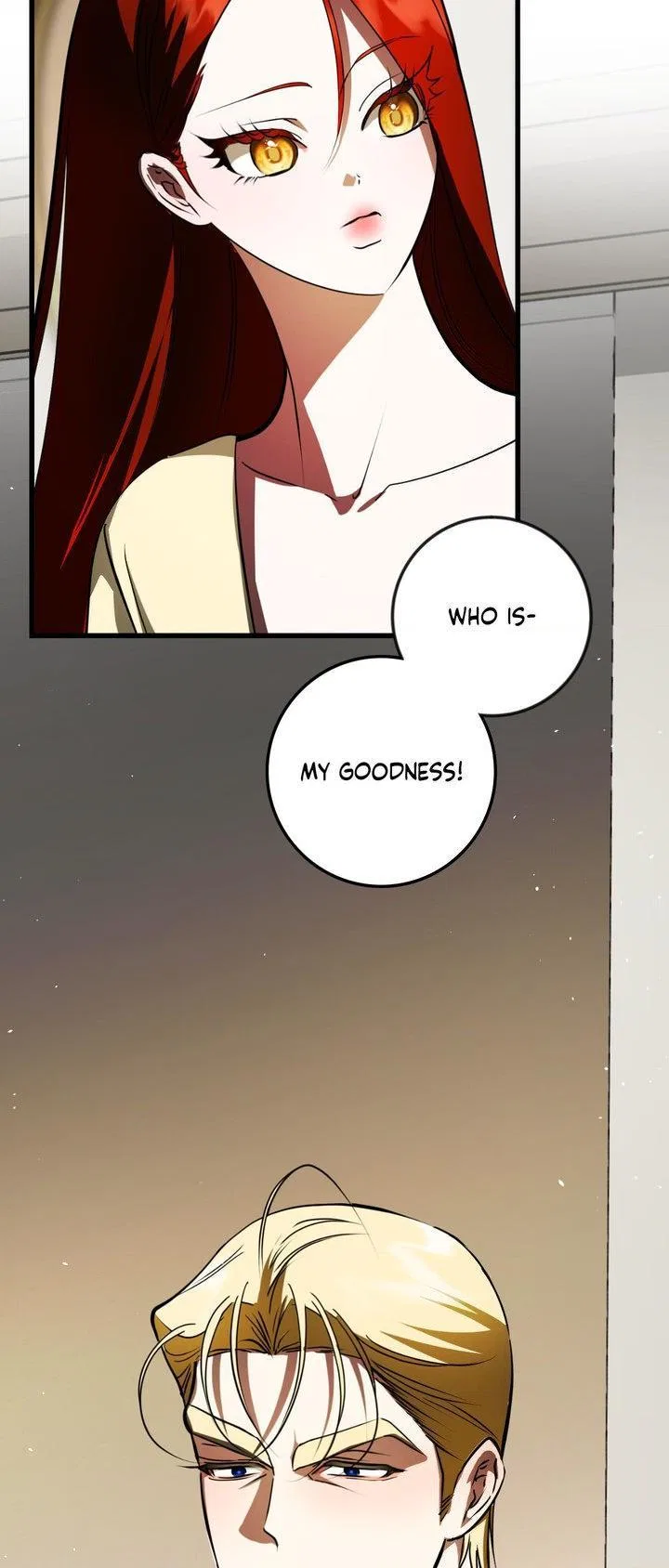 I Became My Son’s First Love Chapter 50 – Page 61