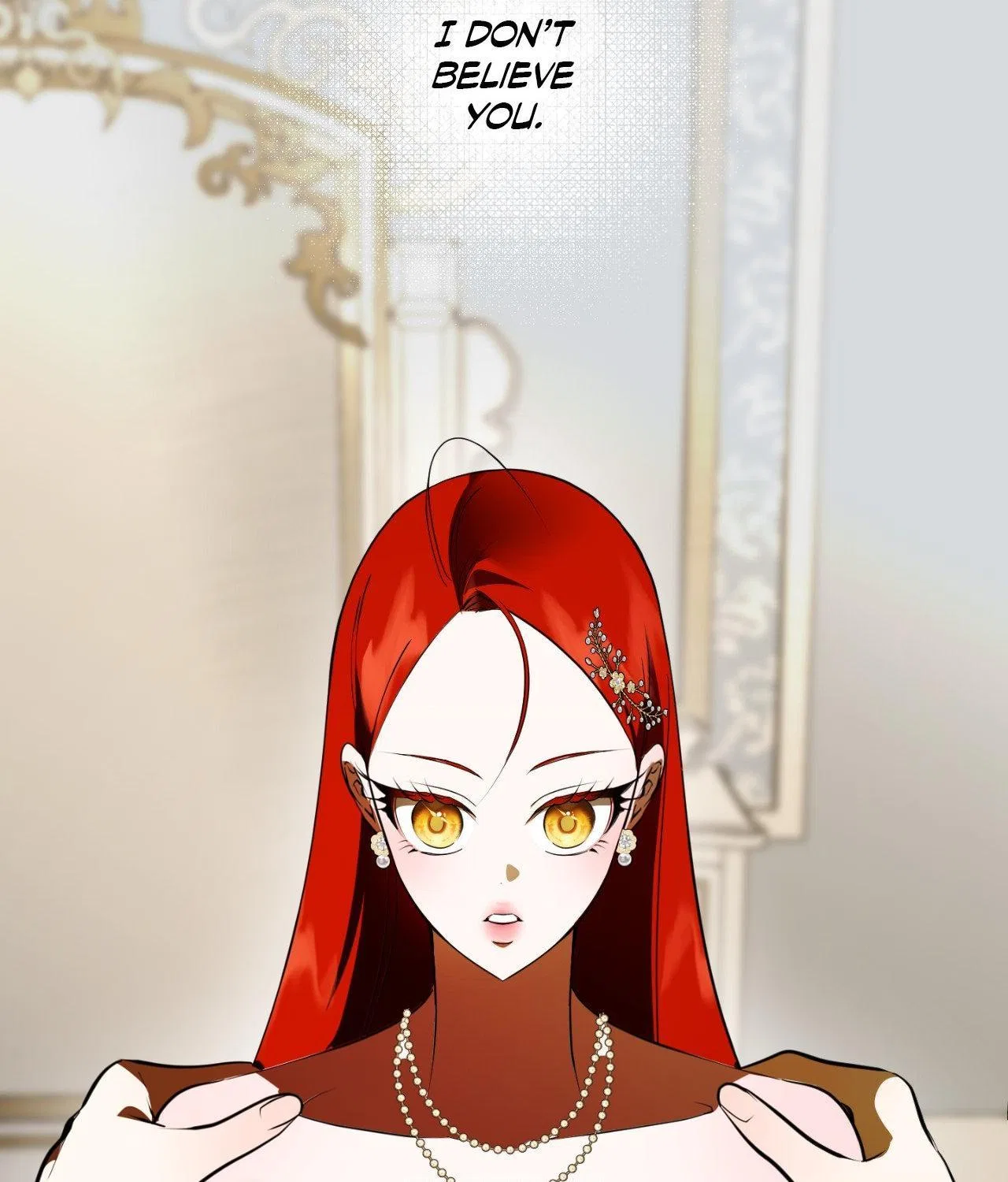 I Became My Son’s First Love Chapter 49 – Page 2