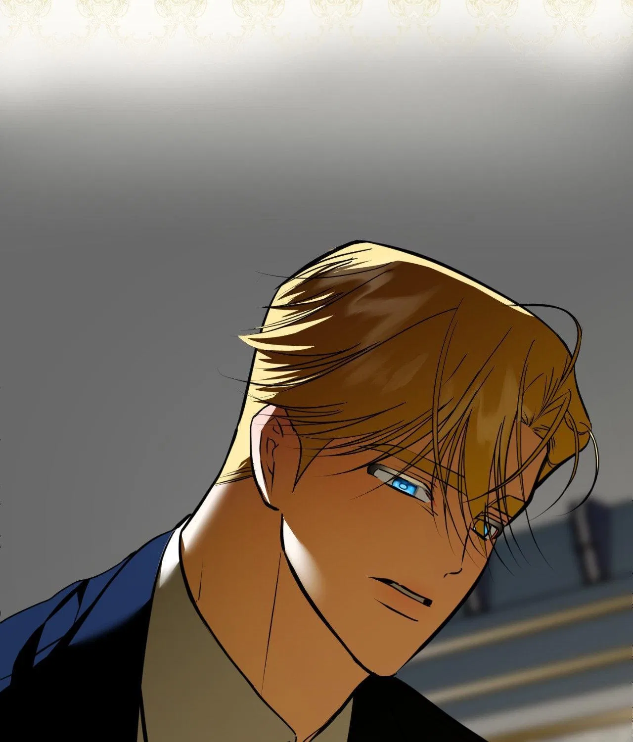 I Became My Son’s First Love Chapter 49 – Page 4
