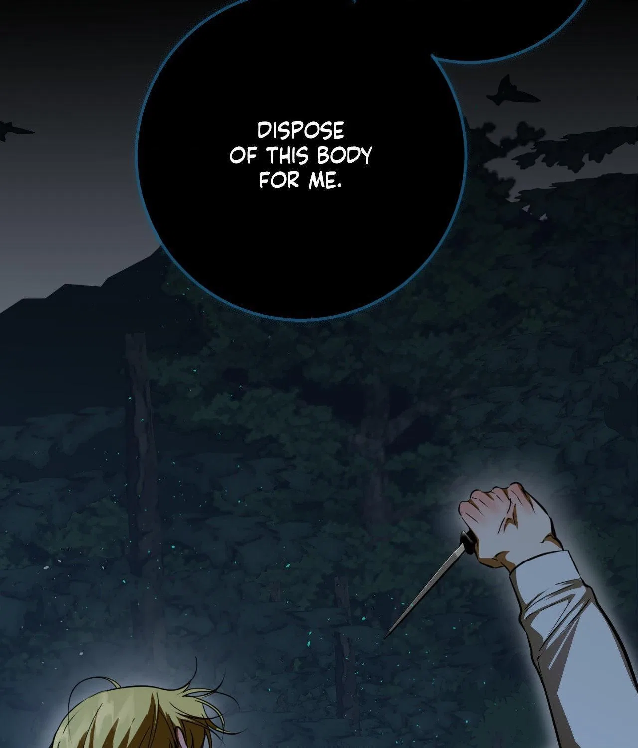 I Became My Son’s First Love Chapter 49 – Page 35